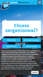 Mobile Screenshot of pokazyfilmowe.pl